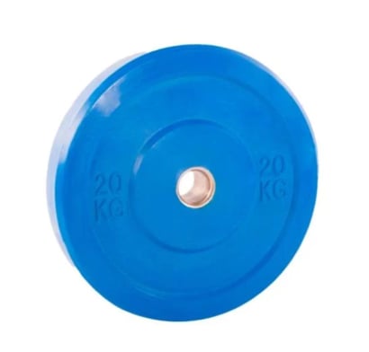 Disco Olímpico Bumper Plate 