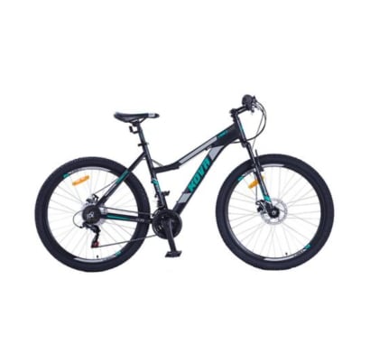 Bicicleta Kova Tibet Dama Rodad 27.5 Negro