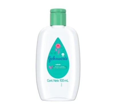 Colonia Johnson's Baby Fresca Caricia