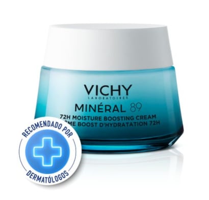 Crema Vichy Mineral 89 50 ml