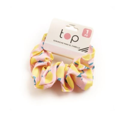 Colero Scrunchie Top