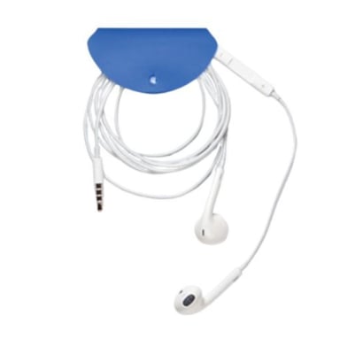 Porta Auriculares Vacavaliente