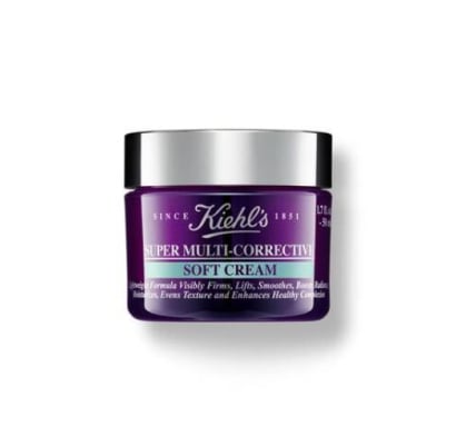 Crema Antiarrugas Kiehl's Multicorrectora Textura Liviana en Gel Super Multi Corrective