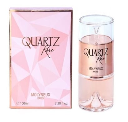 Perfume Quartz Rose Molyneux Femme EDP