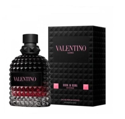 Perfume Valentino Born In Roma Uomo Intense EDP