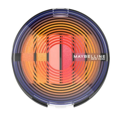 Paleta de sombras Maybelline