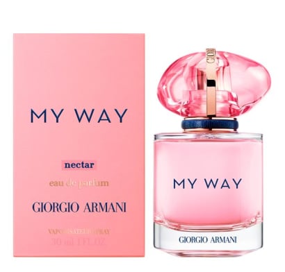 Perfume Armani My Way Nectar EDP