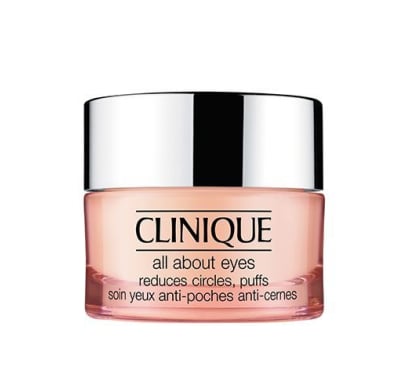 Contorno de Ojos Clinique All About Eyes 15 ml
