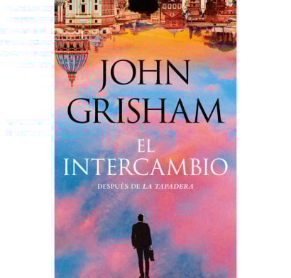 Libro El Intercambio John Grisham