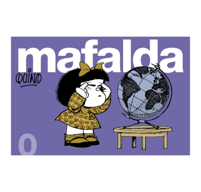 Libro Mafalda 0 Comics