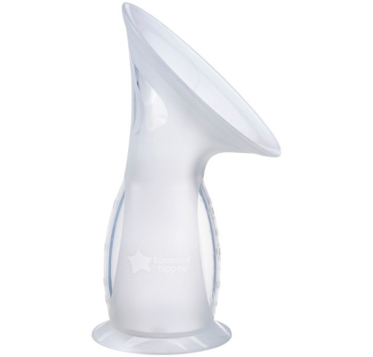 Extractor De Leche Tommee Tippee Silicona Manual