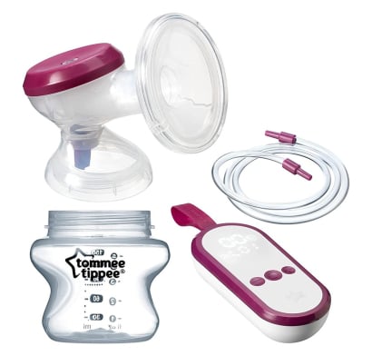 Extractor De Leche Tommee Tippee Eléctrico