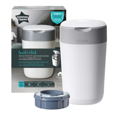 Contenedor De Pañales Tommee Tippee Twist & Click 