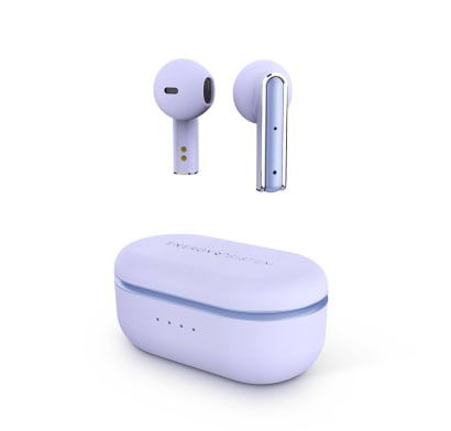 Auriculares Energy Sistem Style 4 Tws Violeta
