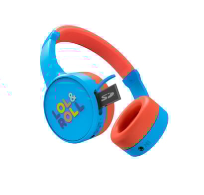 Auriculares Energy Sistem Lol & Roll
