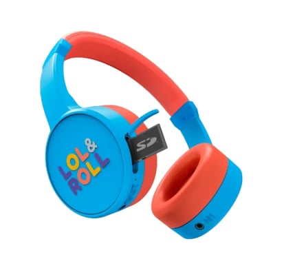 Auriculares Energy Sistem Lol & Roll