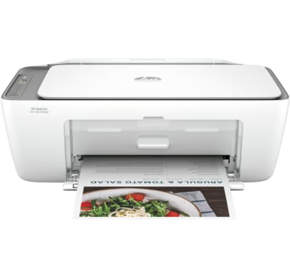 Impresora Hp Deskjet 2875 Multifuncional Inalámbrico