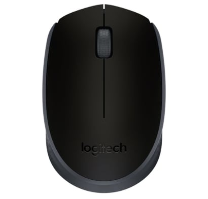 Mouse Inalámbrico Logitech M170 Negro