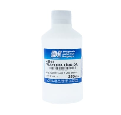 Vaselina Líquida Diu 250 Ml