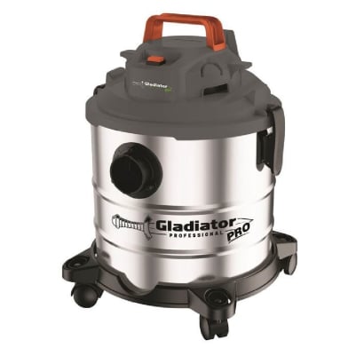 Aspiradora Gladiator A820/1/220 Pro Seco y Húmedo 20 l