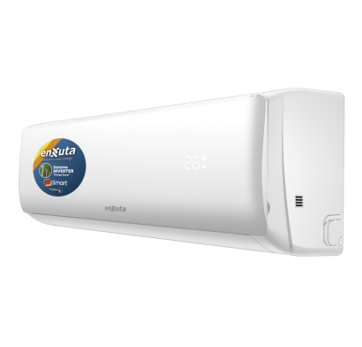 Aire Acondicionado Enxuta Aaenxi222s 18000 Btu Inverter Smart