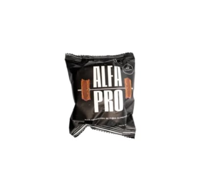 Alfajor Alfapro Chocolate 80 G