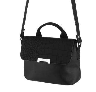 Bandolera Terrano Arrecife Negra Crocco 