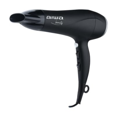 Secador De Pelo Aiwa Profesional Con Difusor Aw-tha2203
