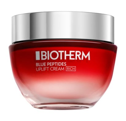 Crema Facial Biotherm Blue Therapy Red Algae Piel Seca 50 Ml