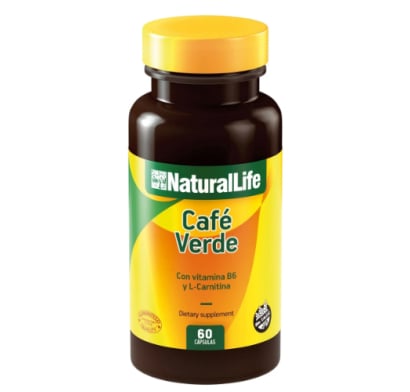 Café Verde 60 Cápsulas