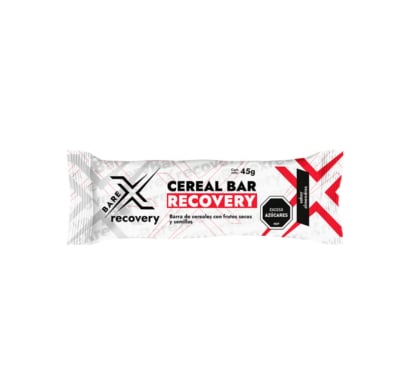 Barra De Cereales Barex Almendras 45 G