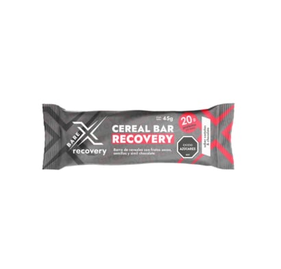 Barra De Cereales Barex Castañas Y Chocolate 45 G 