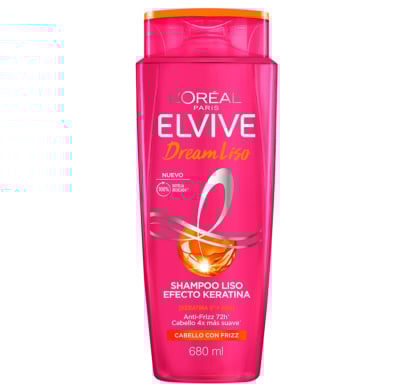 Shampoo Elvive Dream Liso 680 Ml