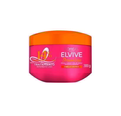 Mascarilla Capilar Elvive Dream Liso 300 Ml