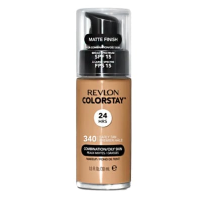 Base Revlon Colorstay Matte Finish N°340 Early Tan 30 Ml