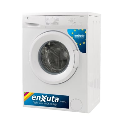 Lavarropas Enxuta Automático Lenx765 6 Kg