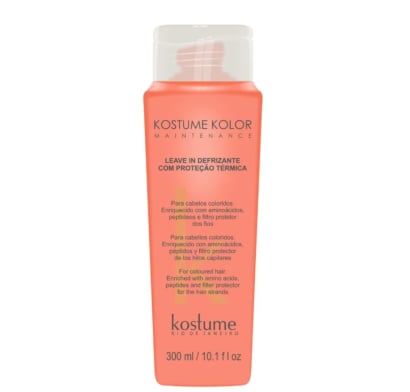 Tratamiento Kostume Leave In Maintenance 300 Ml