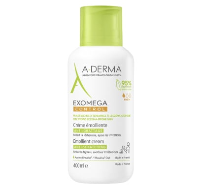 Crema A-derma Exomega Control 400 Ml