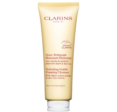 Espuma De Limpieza Clarins Hydrating Gentle 125 Ml