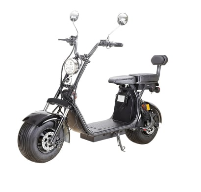 Moto Eléctrica Go-green Deluxe 1500 W 20 Ah
