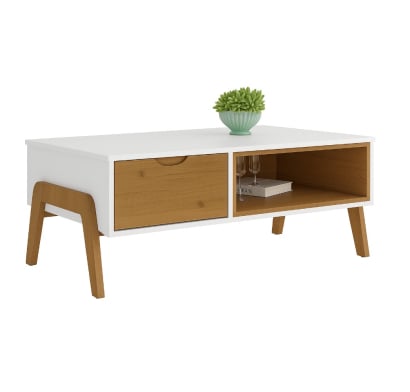 Mesa De Living La Cueva Muebles Línea Veneza