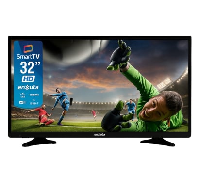 Televisor Enxuta Led Smart 32" Hd S1k