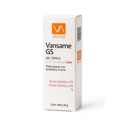 Gel Vansame Gs 30 G