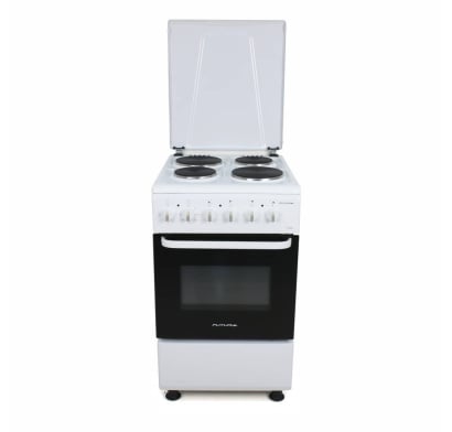 Cocina Futura Eléctrica Fut-50-e4 Cádiz Blanca