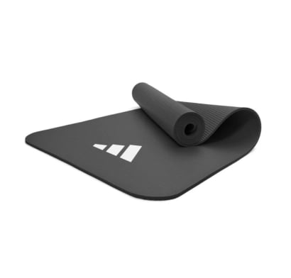 Colchoneta Yoga Mat Adidas 7 Mm Negro