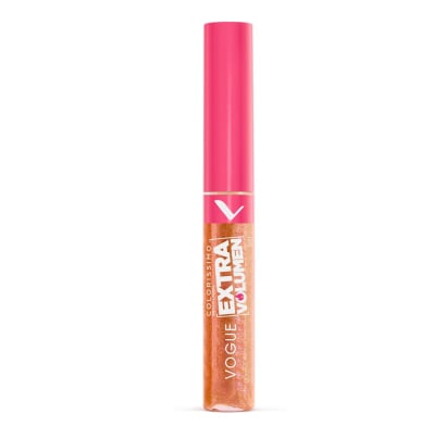 Labial Vogue Colorissimo Extra Volumen Fuego Latino 