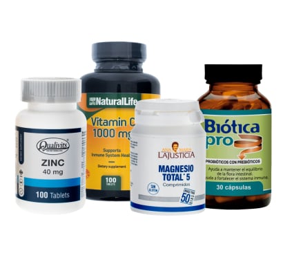 Nutri Kit + Defensa