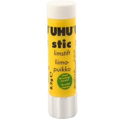 Pegamento Uhu Stic En Barra 8.2 G