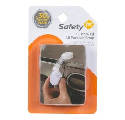 Seguro Para Muebles Safety 1st. 1 Pieza