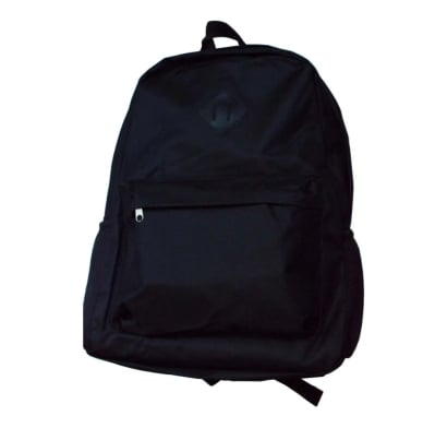 Mochila Teoría+ Negra